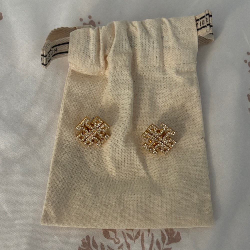 NWOT Tory Burch earrings